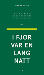 I fjor var en lang natt (Hardcover)