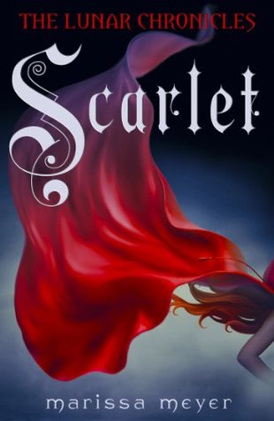 Scarlet (Lunar Chronicles, #2)