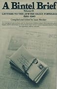 A Bintel brief, volume II : letters to the Jewish Daily Forward, 1950-1980