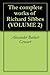 The complete works of Richard Sibbes Volume 2