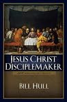 Jesus Christ, Disciplemaker Book cover for Jesus Christ, Disciplemaker
