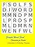 Simple Word Find: