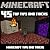 MINECRAFT: 45 Top Tips and Tricks