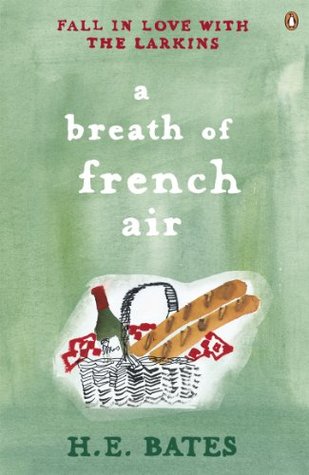 A Breath of French Air (The Pop Larkin Chronicles #2)