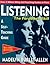 Listening: The Forgotten Skill: A Self-Teaching Guide (Wiley Self-Teaching Guides Book 144)