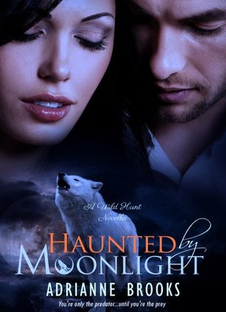 Haunted by Moonlight (Wild Hunt #2)