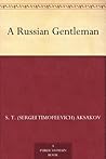 Book cover for A Russian Gentleman