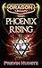 Phoenix Rising by Previn Hudetz