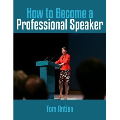 how to become a professional speaker