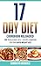 17 Day Diet Cookbook Reloaded: Top 70 Delicious Cycle 1 Recipes Cookbook For Your Rapid Weight Loss