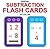 Digital Subtraction Flash Cards in Color (1-9 Shuffled Twice) (Memorize Arithmetic Facts Book 2)