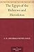 The Egypt of the Hebrews and Herodotos