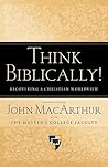 Think Biblically!...