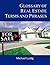 Glossary of Real Estate Ter...