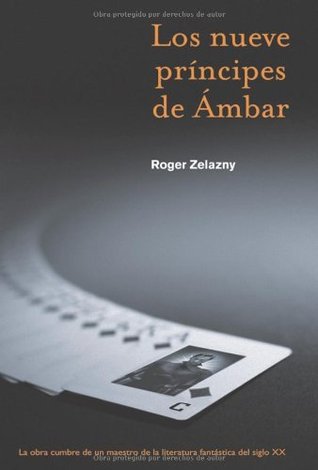 Los nueve príncipes de Ámbar