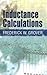 Inductance Calculations by Frederick W. Grover