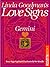 Linda Goodmans Love Signs: Gemini (Linda Goodman's Love Signs Set)
