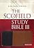 The Scofield Study Bible: King James Version.