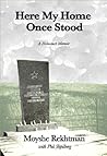 Here My Home Once Stood: A Holocaust Memoir