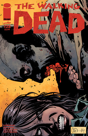 The Walking Dead #128 (Paperback)
