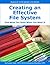Creating an Effective File System by Catharine Murphy
