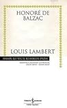Louis Lambert by Honoré de Balzac