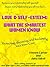LOVE & SELF-ESTEEM by Steven  Carter