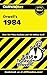 CliffsNotes on Orwell's 1984 by Nikki Moustaki