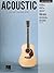 Acoustic Songbook: Easy Guitar with Notes & Tab