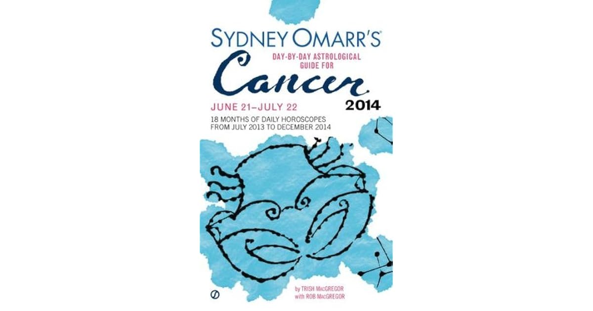 Sydney Omarr's Day-by-Day Astrological Guide For The Year