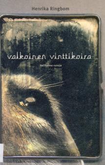 Valkoinen vinttikoira