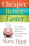 Cheaper, Better, ...