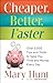 Cheaper, Better, Faster: Over 2,000 Tips and Tricks to Save You Time and Money Every Day