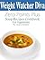 Weight Watcher Diva Zero Points Plus Soup Recipes Cookbook For Vegetarians