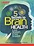 AARP's 5 Secrets to Brain H...