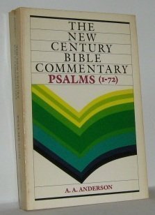 The New Century Bible Commentary, Vol. 1: Psalms 1-72 (Paperback)