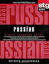 Book cover for Russian: A Self-Teaching Guide