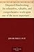 Disputed Handwriting An exhaustive, valuable, and comprehensive work upon one of the most important subjects of to-day. With illustrations and expositions ... of forgery by handwriting of all kinds