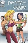Penny & Aggie #1 by T. Campbell