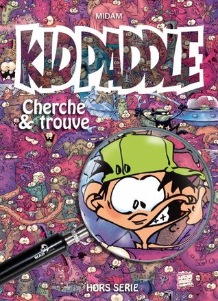 Kid Paddle : Cherche et Trouve (Kindle Edition)