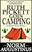 Ruth Pickett Goes Camping