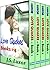 Love Quakes Boxed Set by J.S. Luxor