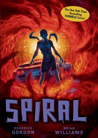 Spiral Tunnels 5 By Roderick Gordon