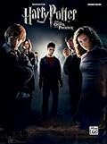 Harry Potter And The Order Of The Phoenix (Piano Solos) 