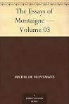 The Essays of Mon...