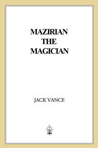 Mazirian the Magician