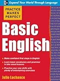 Practice Makes Perfect: Basic English