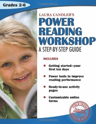 Laura Candler's Power Reading Workshop: A Step-by-Step Guide (Paperback)