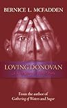 Book cover for Loving Donovan: A Love Story in Three Parts