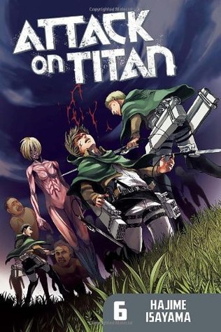 Attack on Titan, Vol. 6